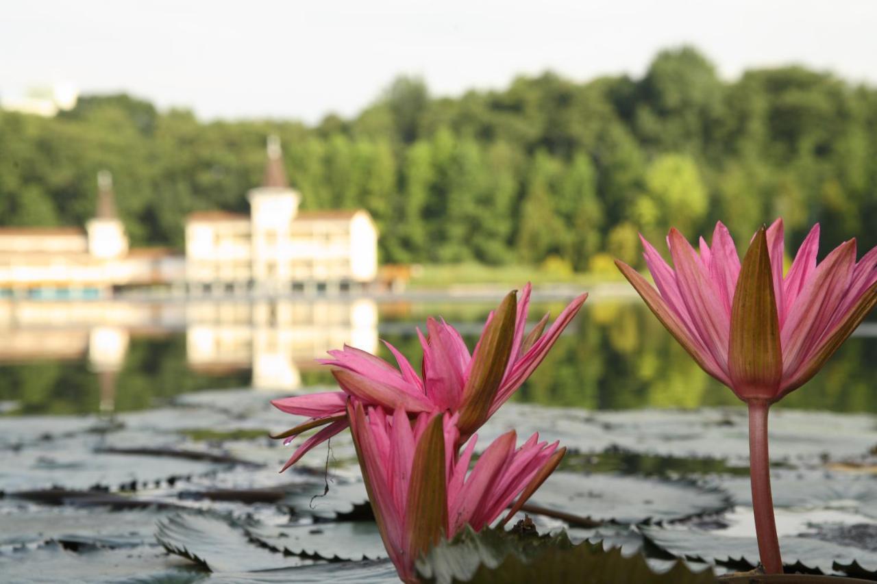 Piroska Villa Hévíz Esterno foto