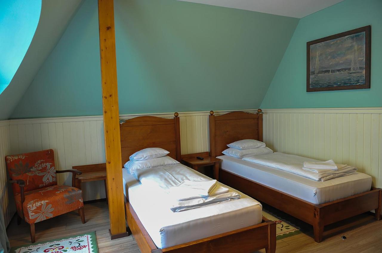 Piroska Villa Hévíz Esterno foto
