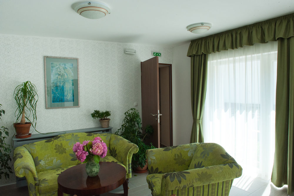 Piroska Villa Hévíz Esterno foto